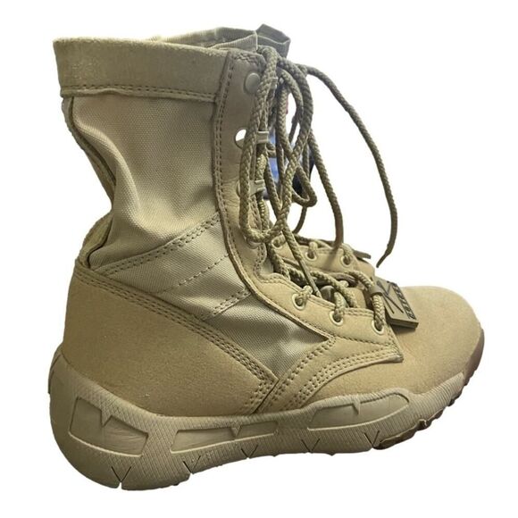 ROTHCO V -MAX LIGHTWEIGHT TACTICAL BOOTS SIZE 6R - Picture 4 of 6